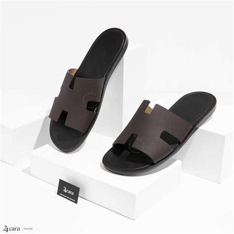 hermes izmir sandals review|hermes epsom slide sandals.